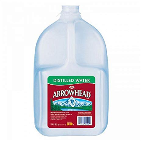 Arrowhead Water Distilled Water (6x128OZ )