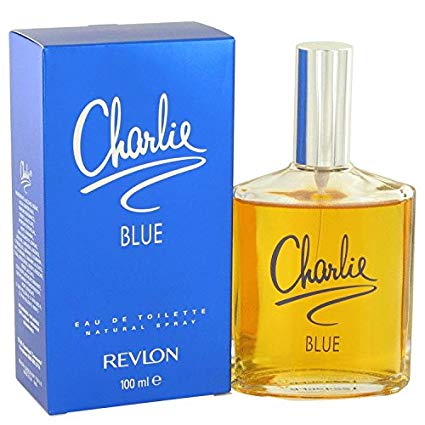 CHARLIE BLUE by Revlon Eau De Toilette Spray 3.4 oz for Women - 100% Authentic