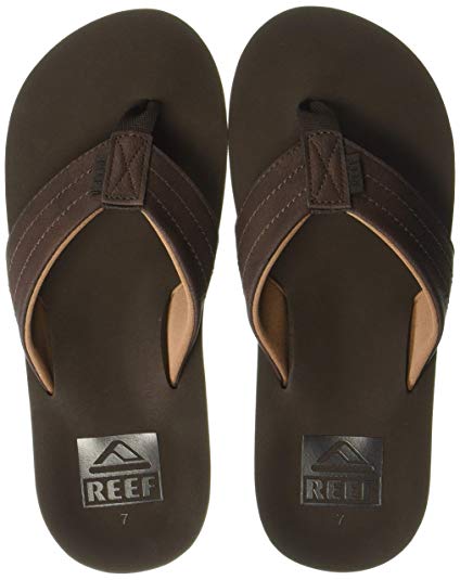 REEF Men's Twinpin Lux Sandal