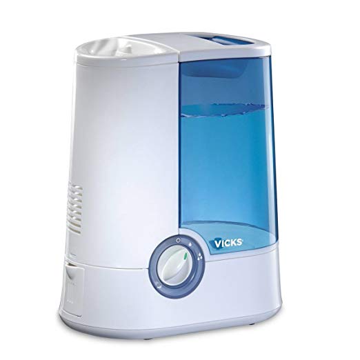 V750 VICKS WARM MIST HUMIDIFIER