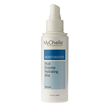 MyChelle Dermaceuticals Fruit Enzyme Hydrating Mist for All Skin Types, 4.2 fl oz