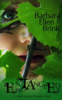 Entangled (The Fredrickson Winery Novels Book 1)