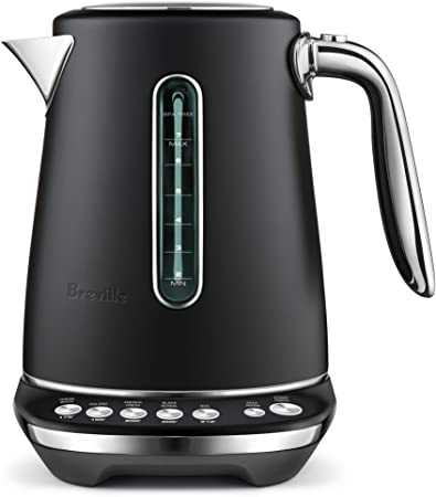 Breville Smart Kettle™ Luxe, Black Truffle