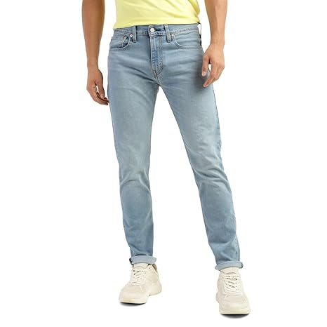 Levi's Men's Mid Rise 512 Slim Fit Jeans