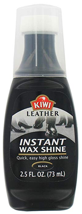 KIWI 115011-115012 Instant Wax Shoe Shine