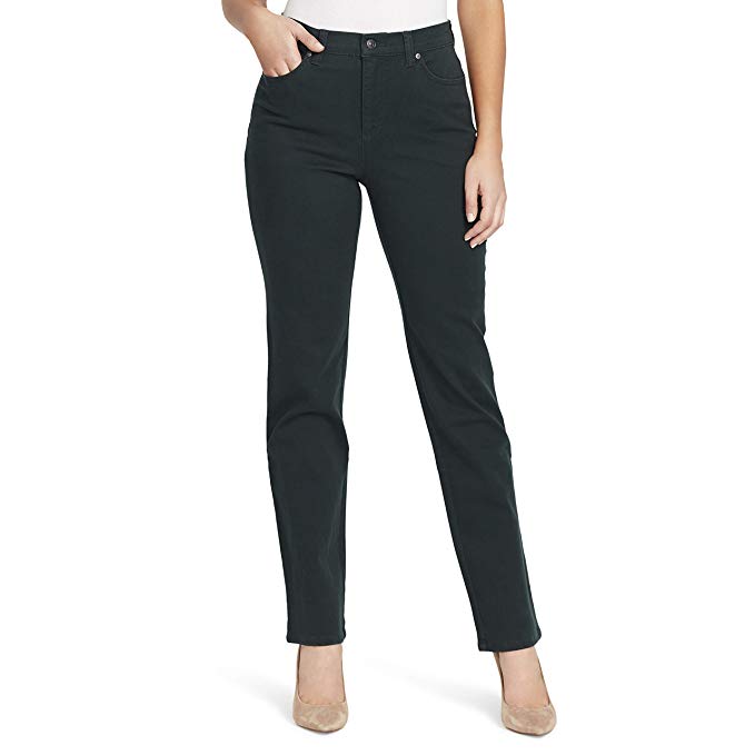 Gloria Vanderbilt Women's Amanda Classic Tapered Jean