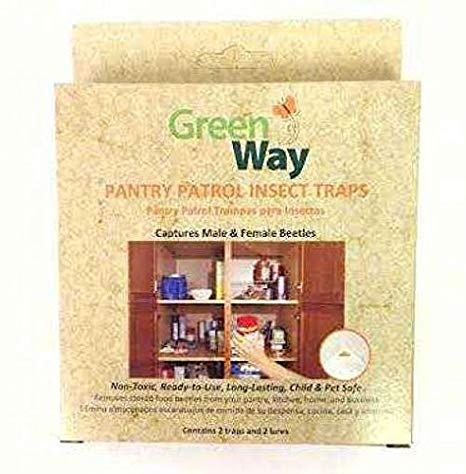 Insects Limited GW102 GreenWay Pantry Patrol Insect Trap