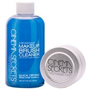 Makeup Brush Cleaner Pro Starter Kit, 8 fl oz (with tin)