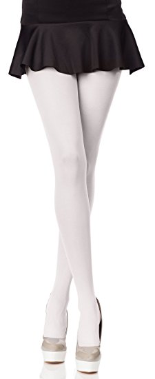 Merry Style Womens Opaque Tights Microfiber Hiver 40 DEN