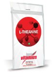 Just Vitamins L-Theanine 200mg 120 Vegetarian Capsules