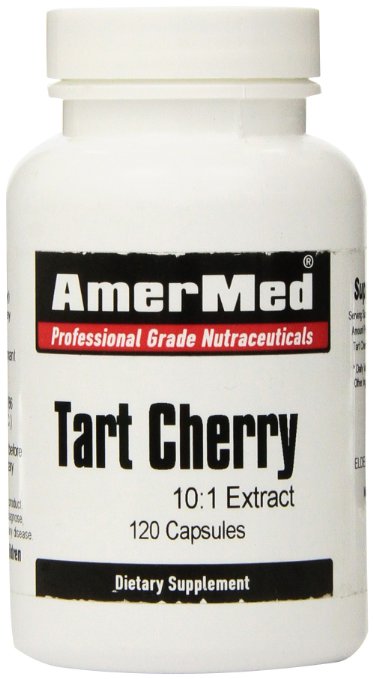 Tart Cherry 1100 Mg  120 Capsules