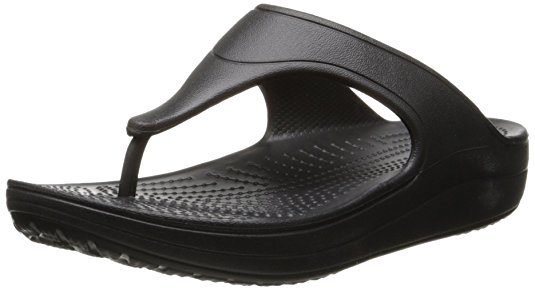 Crocs Women's Sloane Platform Flip-Flop