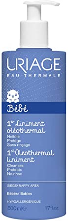 Uriage Baby 1st Liniment Oleothermal 500ml