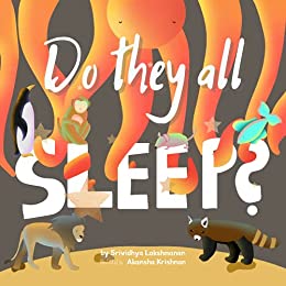 Do They All Sleep?: A Children's Picture Book, Bedtime Stories (English Edition)