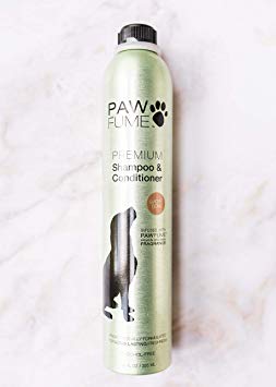 Pawfume Premium Shampoo and Conditioner - 12oz
