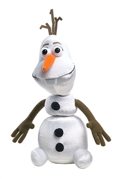 Disney Frozen Pull Apart and Talkin' Olaf