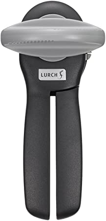 Lurch Germany Safety Can Opener, Black
