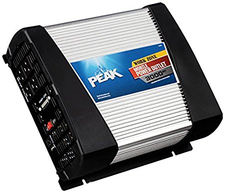 Peak PKC0AW 3000-Watt Power Inverter