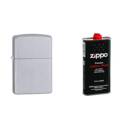 Zippo Chrome Lighters