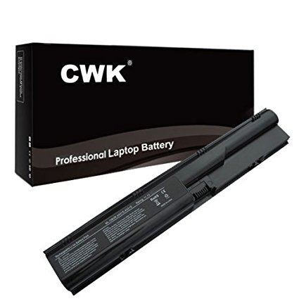 CWK® New Replacement Laptop Notebook Battery for HP ProBook 4330s 4331s 4430s 4431s 4435s 4436s 4530s 4730s 4340s 4341s 4535s HP ProBook 4440s 4441s 4445s 4446s 633733-321 633733-151 HSTNN-IB2R HSTNN-LB2R HSTNN-XB3C LC32BA122 PR06 PR09 QK646AA QK646UT HSTNN-XB2I HSTNN-XB2N HSTNN-XB2O HSTNN-XB2R HSTNN-XB2T HSTNN-Q88C-5 HSTNN-Q8HSTNN-XB2E HSTNN-XB2F HSTNN-XB2G HSTNN-OB2T HSTNN-Q87C-4 HSTNN-Q87C-5 HSTNN-Q88C-4 HP ProBook 4431s 4435s 4436s 4540s 4545s 633805-001