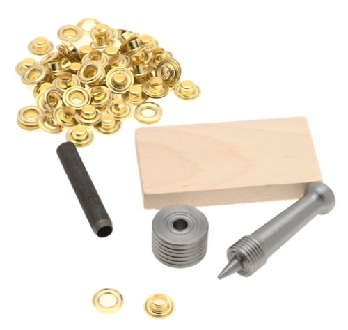Lord & Hodge 1073A-0 Grommet Kits