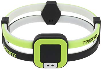 Trion:Z Duo-Loop Silicone Magnetic/Ion Bracelet