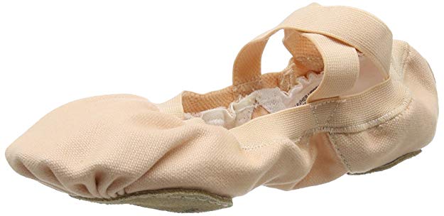 Bloch Women’'s Pro Elastic Ballet Shoes