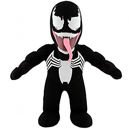 Bleacher Creatures Marvel Universe Series One 11" Venom Toy Figure