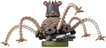 Guardian amiibo: Breath of The Wild - The Legend of Zelda Series - The Legend of Zelda Series Edition