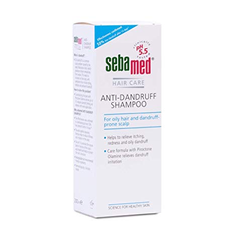 Sebamed 200ml Anti Dandruff Shampoo