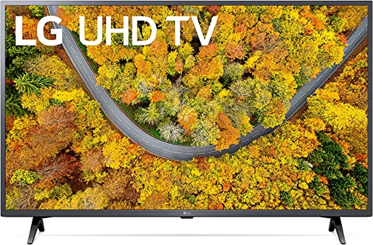 LG 43UP7560 43" 4K UHD Smart TV