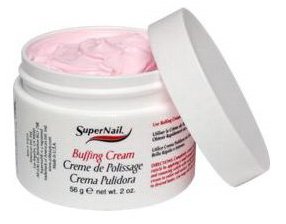 Super Nail Professional Buffing Cream 2oz