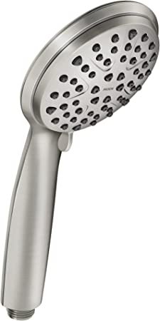 Moen 218H0SRN Attune Handheld Shower, Brushed Nickel