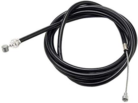 XLC Brake Cable & Housing, Universal Black / Lined