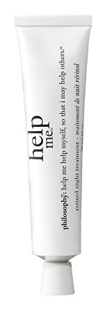 Philosophy Help Me Retinol Night Treatment, 1.05 Ounce