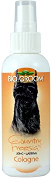 Bio-Groom Dog Cologne, Country Freesia, 4 Oz