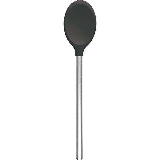 Tovolo Silicone Mixing Spoon - Charcoal