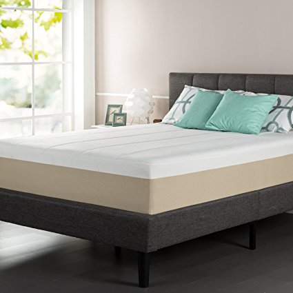 Sleep Master Memory Foam 14 Inch Grand Mattress, Queen