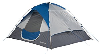 Outdoor Products 6 Person Instant Dome Tent