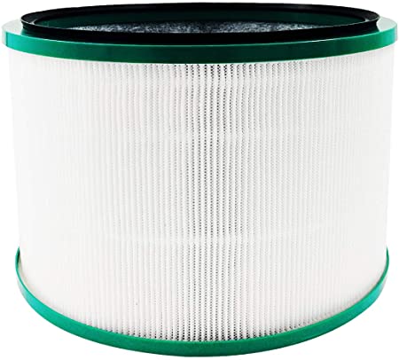 Desk Air Purifier Replacement HEPA Filter 968125-03 for Dyson Pure Cool Link Desk and Dyson Pure Hot   Cool Link Purifier HP00, HP01, HP02, HP03, DP01, DP03