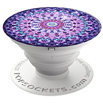 PopSockets: Expanding Stand and Grip for Smartphones and Tablets - Arabesque Universe