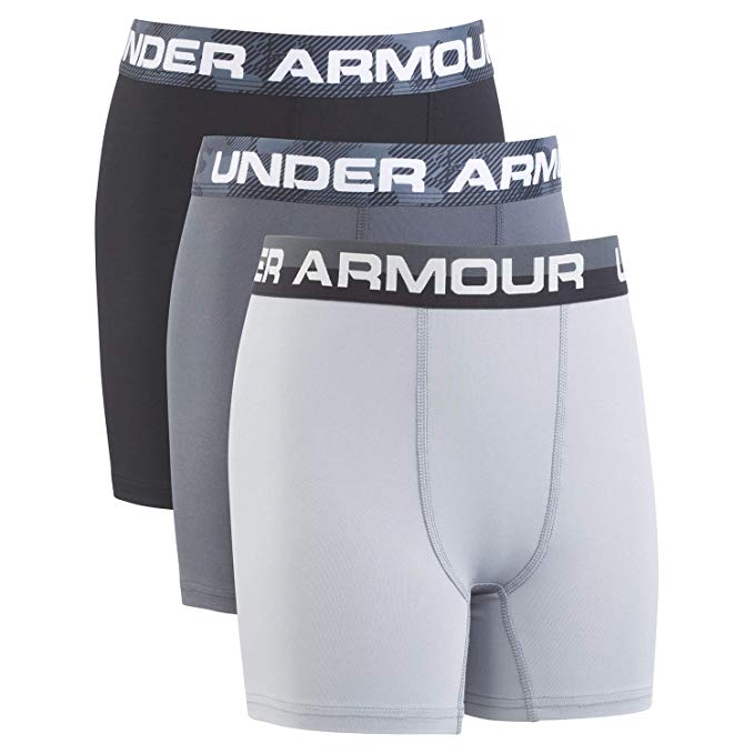Under Armour UA Original Series Static Print Boxerjock 2-Pack