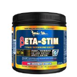 Ronnie Coleman Signature Series Beta-Stim Powder Maximum Strength Thermogenic Powder Fat Burner with Appetite Control for Complete Weight Loss Melonberry Cooler 63 oz packaging may vary