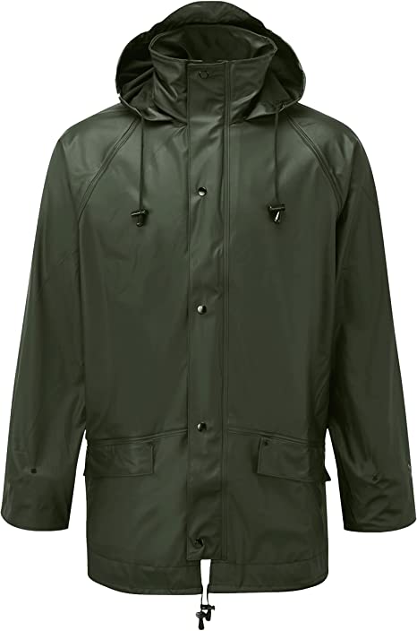 Fort - Airflex Jacket - Mens Waterproof Jackets - Waterproof Jacket Mens - Winter Jackets for Men - Mens Jackets Winter - Men Waterproof Jacket - Mens Rain Jacket Waterproof