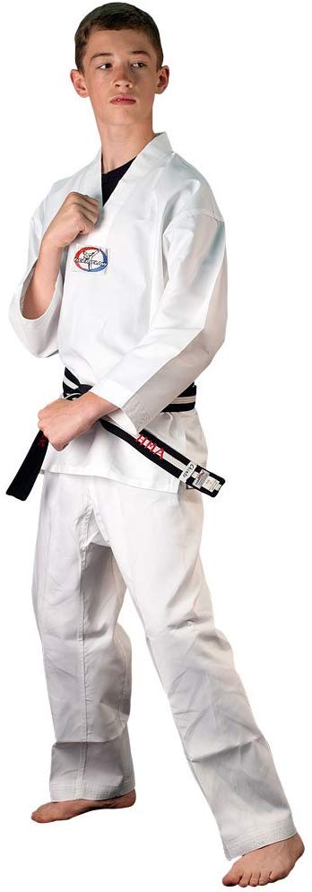 Tiger Claw 6 OZ Essential Tae Kwon Do (TKD) Uniform