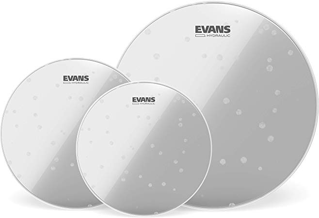 Evans Hydraulic Glass Tompack, Fusion (10 inch, 12 inch, 14 inch) - ETP-HYDGL-F