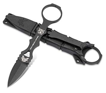 Benchmade 173BK Mini SOCP, Black Class