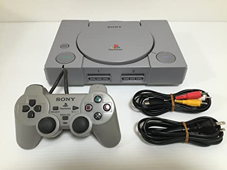 PlayStation Console - SCPH-7500 [Japan Import]