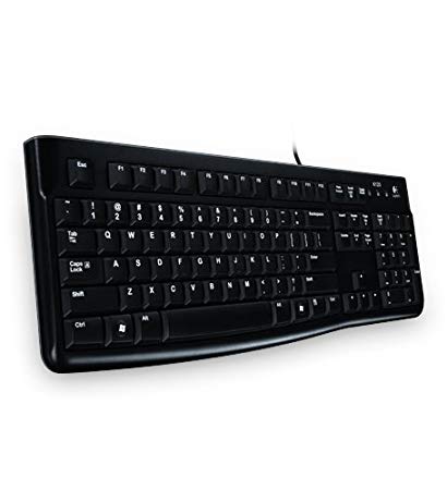 Logitech K120 Keyboard French Canadian Layout