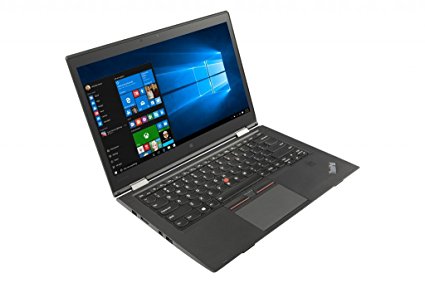 CUK Lenovo ThinkPad P40 Yoga Mobile Workstation PC (Intel Core i7-6500U 16GB 1TB SSD NVIDIA Quadro M500M 2GB 14-inch Full HD Windows 10) 2-in-1 Convertible Laptop Computer